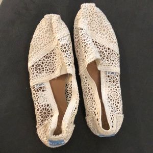 Toms Womens shoes.